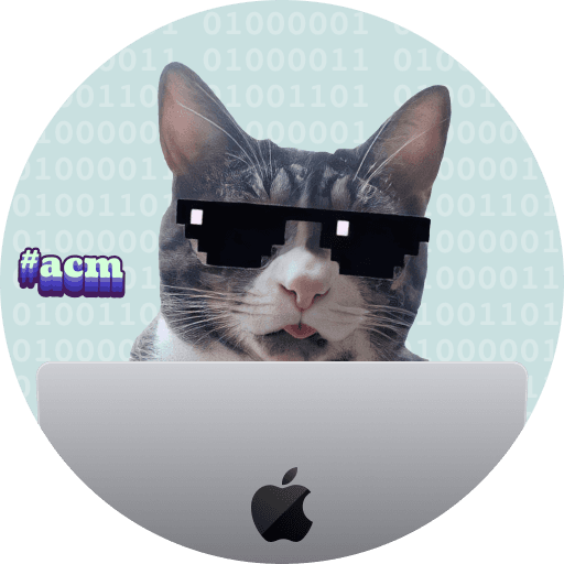 ACM mascot